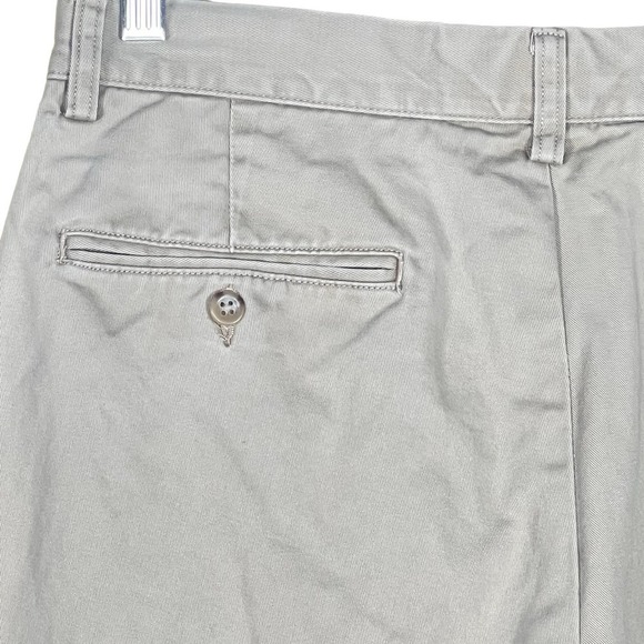 Polo by Ralph Lauren Men’s Tan Cotton Chino Shorts Size 32 - Picture 5 of 11